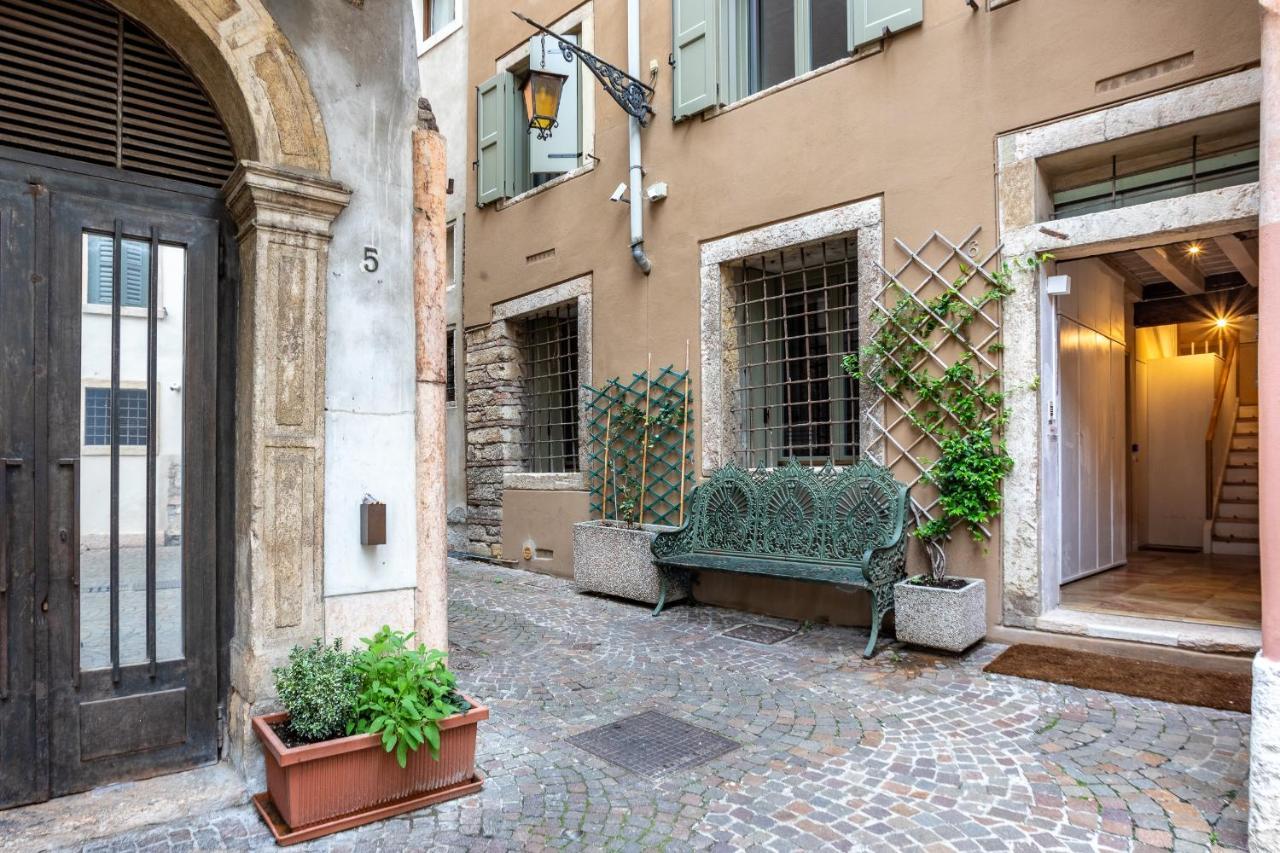Corte Felicita Verona Exteriör bild